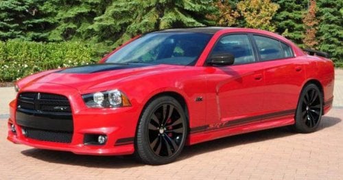 The new SRT Charger 392 package debuts in SoCal | Torque News